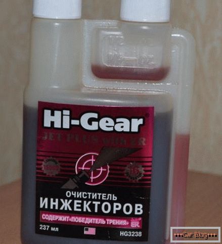 Hi-Gear Injector Cleaner