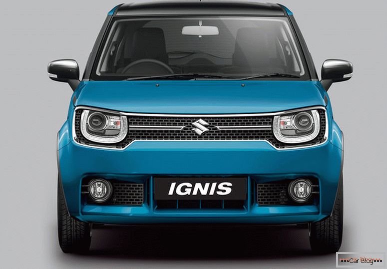 Японская компанiя Suzuki скоро прiвезет в Россiю Suzuki Ignis, Baleno i новый Swift