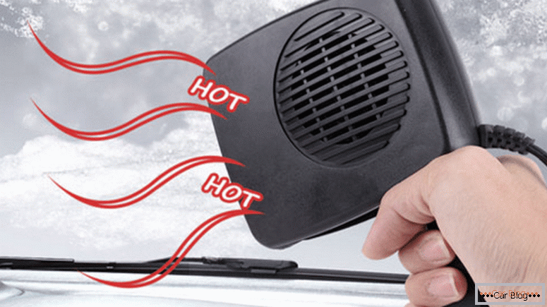 kako koristiti dodatni grejač u automobilu