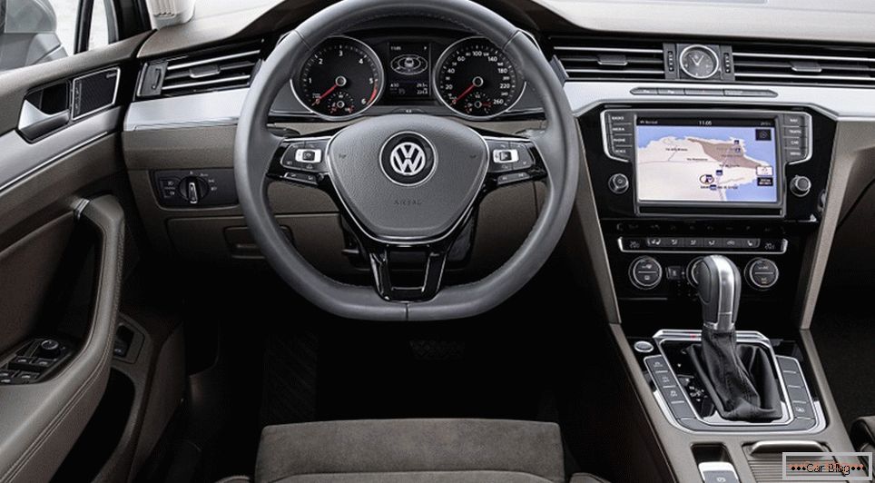 Заказы на novi Volkswagen Passat уже принимаются