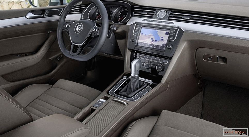 Заказы на novi Volkswagen Passat уже принимаются